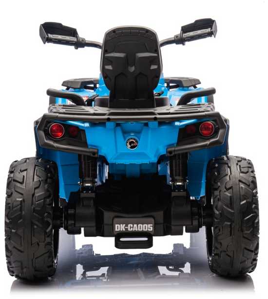 Quad Can Am Outlander ATV Mėlyna