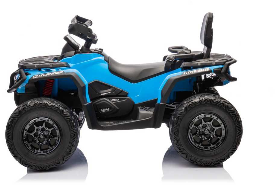 Quad Can Am Outlander ATV Mėlyna