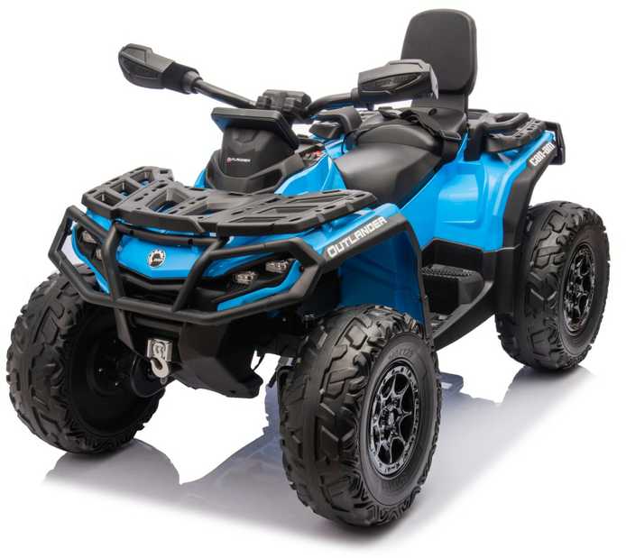 Quad Can Am Outlander ATV Mėlyna