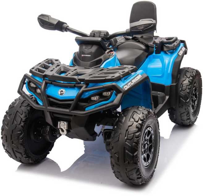 Quad Can Am Outlander ATV Mėlyna