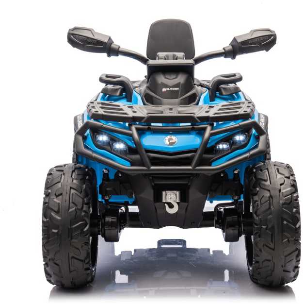 Quad Can Am Outlander ATV Mėlyna