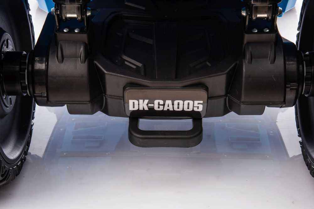 Quad Can Am Outlander ATV Mėlyna