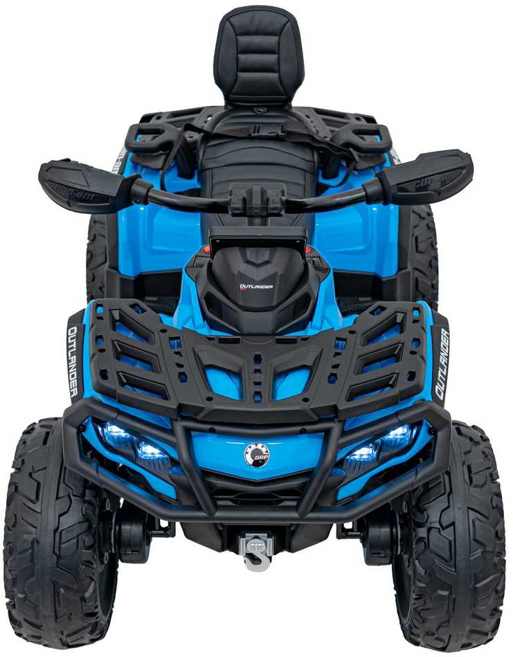 Quad Can Am Outlander ATV Mėlyna