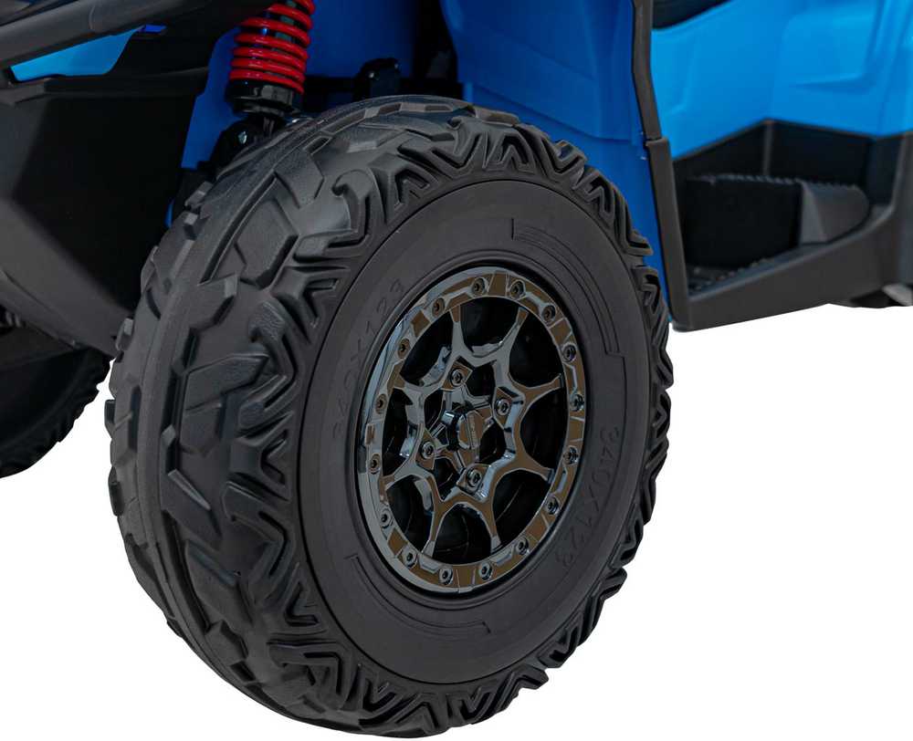 Quad Can Am Outlander ATV Mėlyna