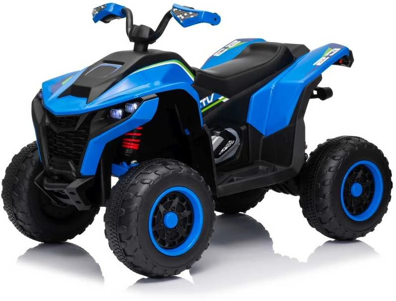 Blue Mėlyna Elektrinis keturratis Fast Wheel, Mėlyna