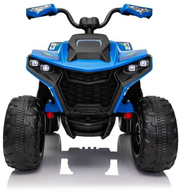 Blue Mėlyna Elektrinis keturratis Fast Wheel, Mėlyna