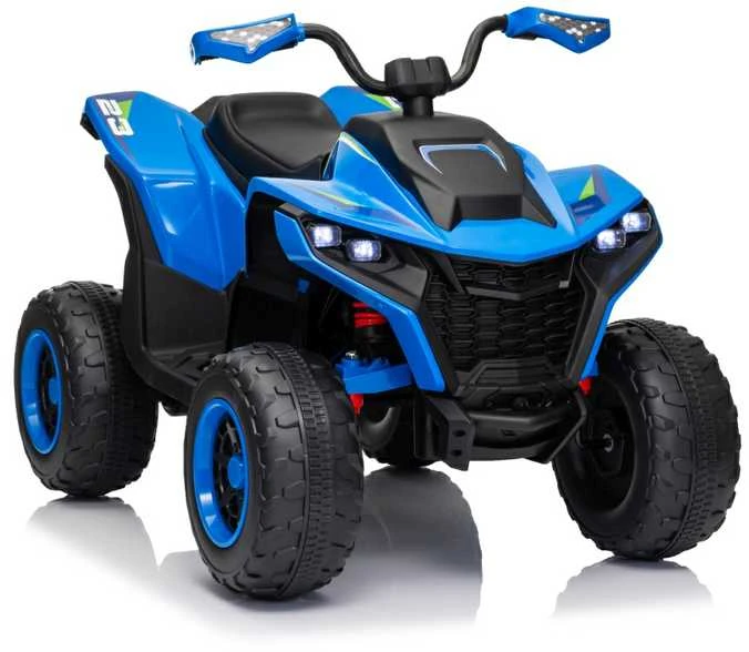 Blue Mėlyna Elektrinis keturratis Fast Wheel, Mėlyna