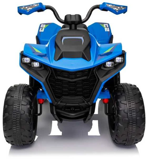 Blue Mėlyna Elektrinis keturratis Fast Wheel, Mėlyna