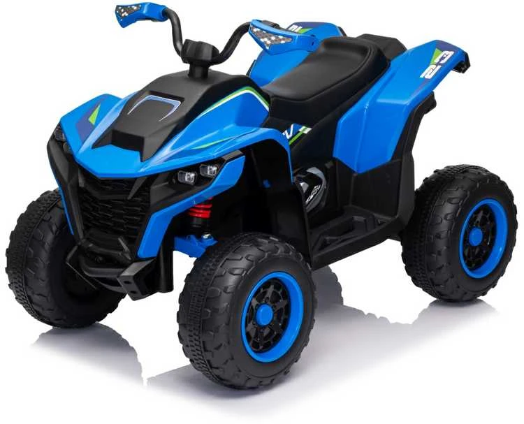 Blue Mėlyna Elektrinis keturratis Fast Wheel, Mėlyna