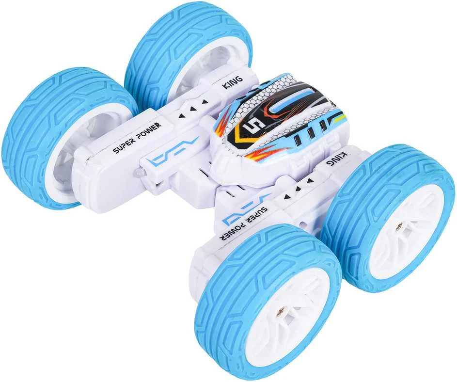Roger Mėlyna R/C POWER STUNT 1:32 Mėlyna