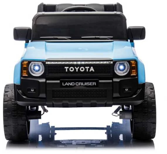 Ramiz Mėlyna Elektromobilis Toyota Land Cruiser PRADO, Mėlyna