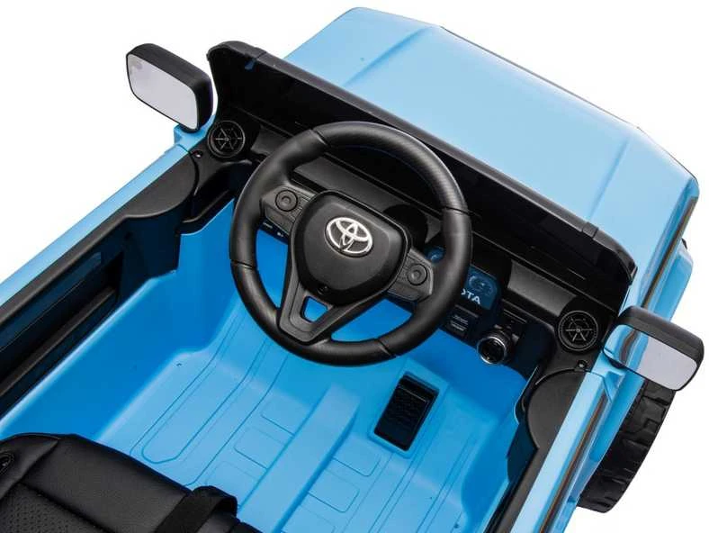 Ramiz Mėlyna Elektromobilis Toyota Land Cruiser PRADO, Mėlyna