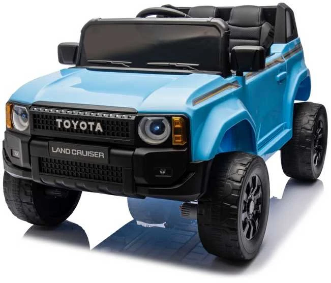 Ramiz Mėlyna Elektromobilis Toyota Land Cruiser PRADO, Mėlyna