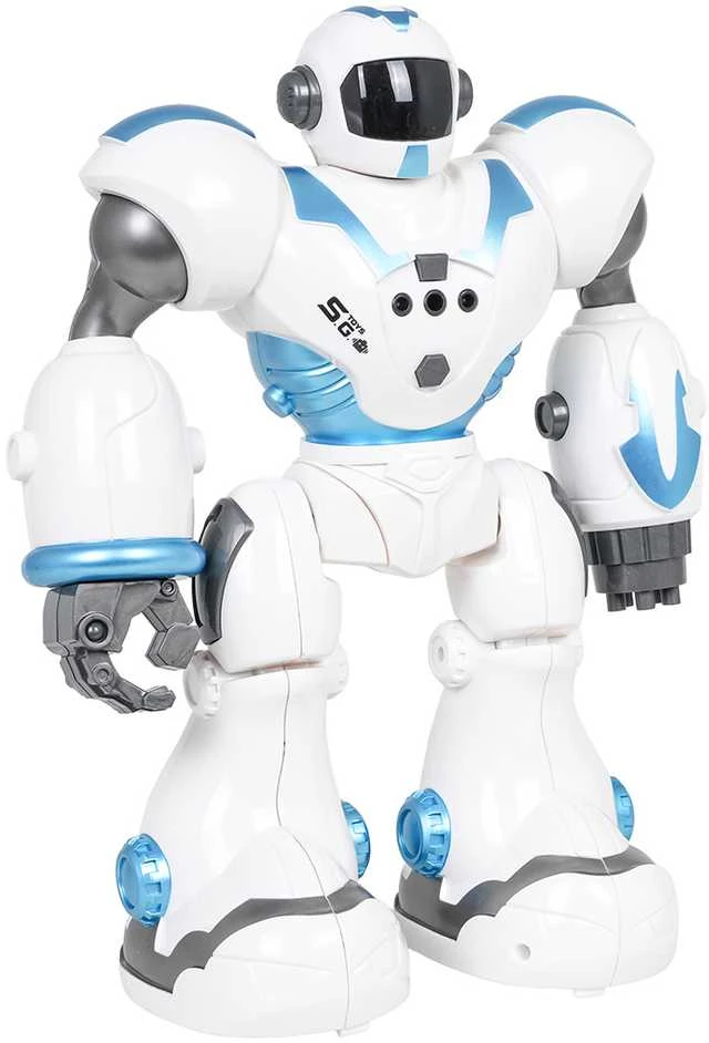 Ramiz Mėlyna Daugiafunkcinis robotas U-ICTORY Mėlyna