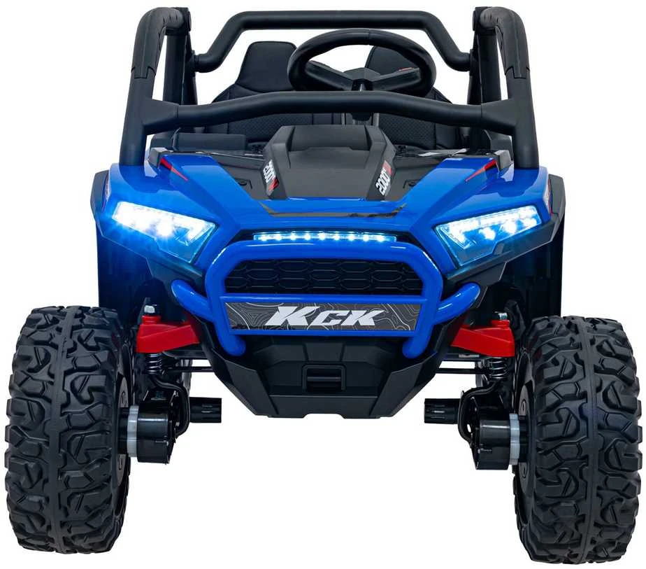 1Life Elektromobilis Buggy 4x4 KCK 24V Mėlynas