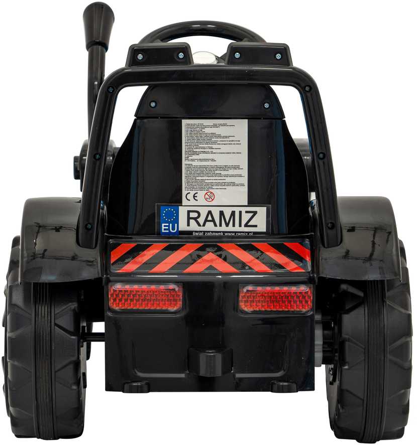 RAMIZ Transporto priemonė Excavator Tractor G320 mėlynos spalvos