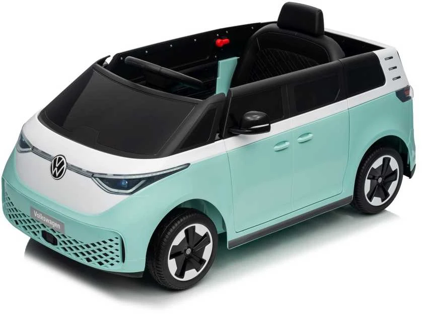 Blue Mėlyna Elektromobilis Volkswagen ID BUZZ, Mėlyna