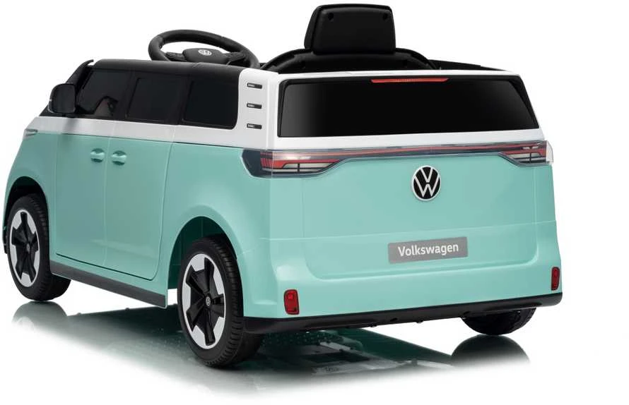 Blue Mėlyna Elektromobilis Volkswagen ID BUZZ, Mėlyna