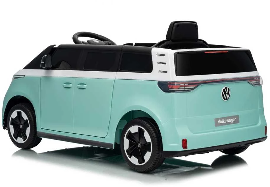 Blue Mėlyna Elektromobilis Volkswagen ID BUZZ, Mėlyna