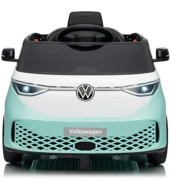 Blue Mėlyna Elektromobilis Volkswagen ID BUZZ, Mėlyna
