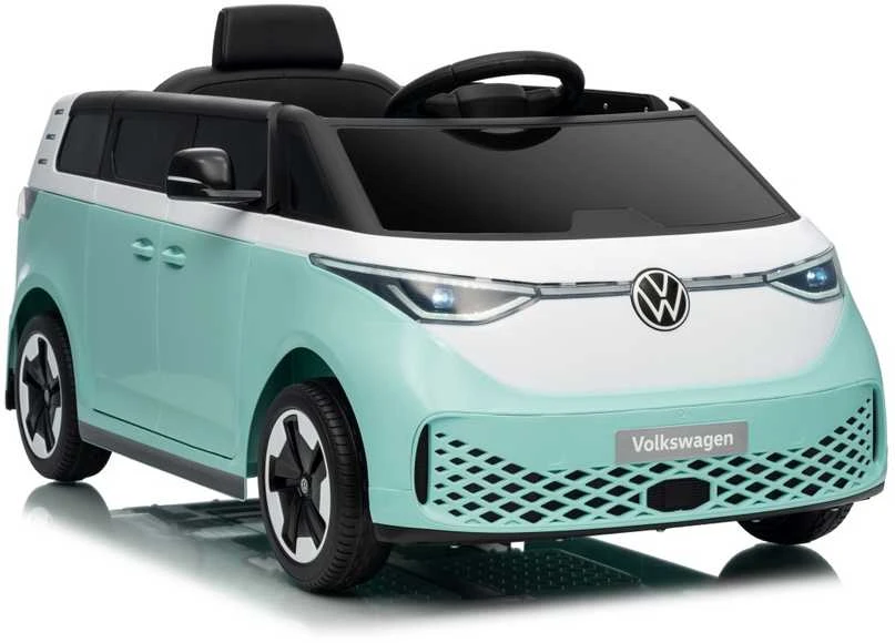 Blue Mėlyna Elektromobilis Volkswagen ID BUZZ, Mėlyna