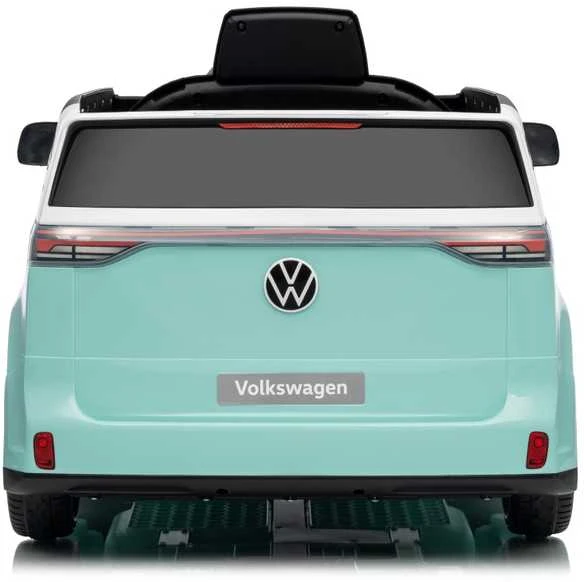 Blue Mėlyna Elektromobilis Volkswagen ID BUZZ, Mėlyna
