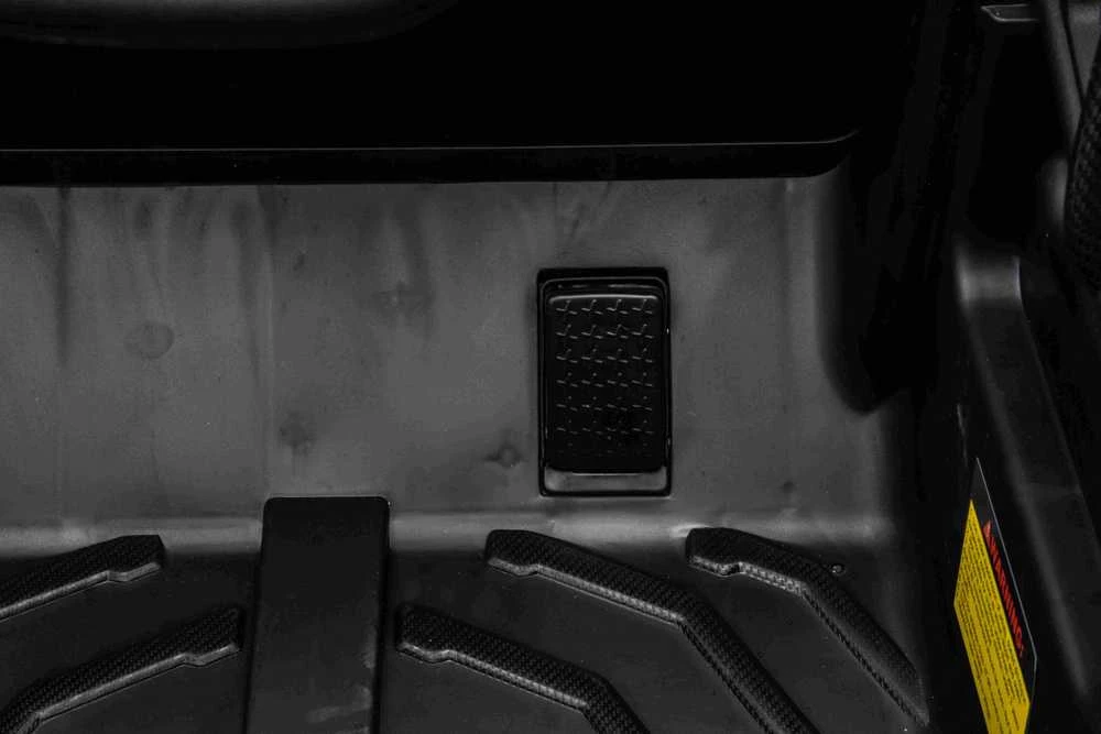 Elektrinis Buggy ATV Defend 4x4, Violetinė