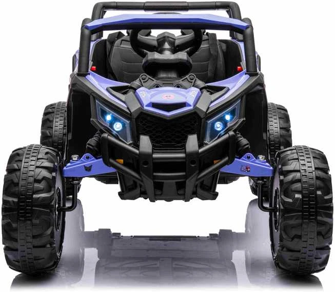 Elektrinis Buggy ATV Defend 4x4, Violetinė