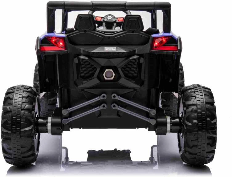 Elektrinis Buggy ATV Defend 4x4, Violetinė
