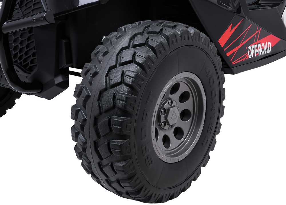 Elektrinis Buggy RTR Monster Speed 4x4, Baltas