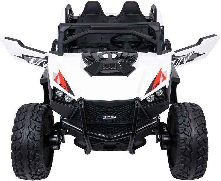 Elektrinis Buggy RTR Monster Speed 4x4, Baltas
