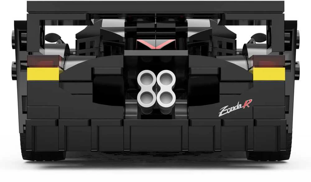 RC automobilis Rastar Zonda R Bricks 93900