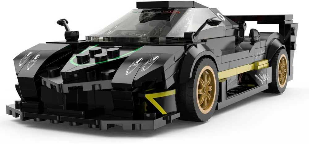 RC automobilis Rastar Zonda R Bricks 93900