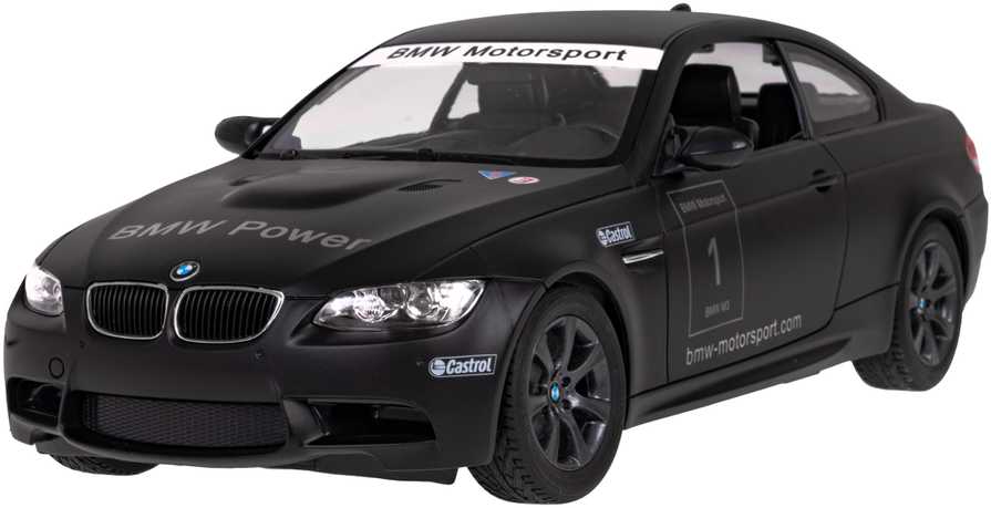 RASTAR automodelis valdomas 1:14 BWM M3 Sport, 48000