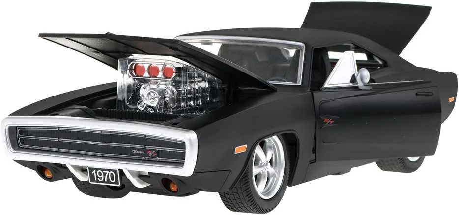 Automobilių R/C Dodge Charger R T 1:16 RASTAR
