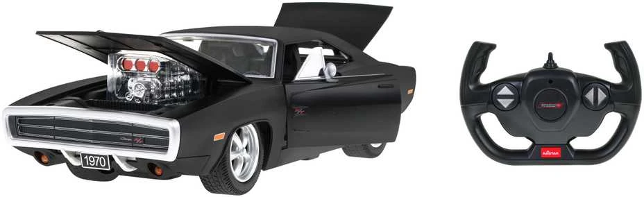 Automobilių R/C Dodge Charger R T 1:16 RASTAR