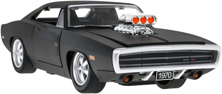 Automobilių R/C Dodge Charger R T 1:16 RASTAR