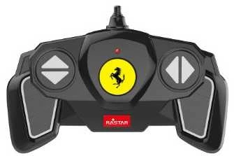 RASTAR 1:16 mastelio valdomas automodelis-konstruktorius Ferrari SF1000, 97000