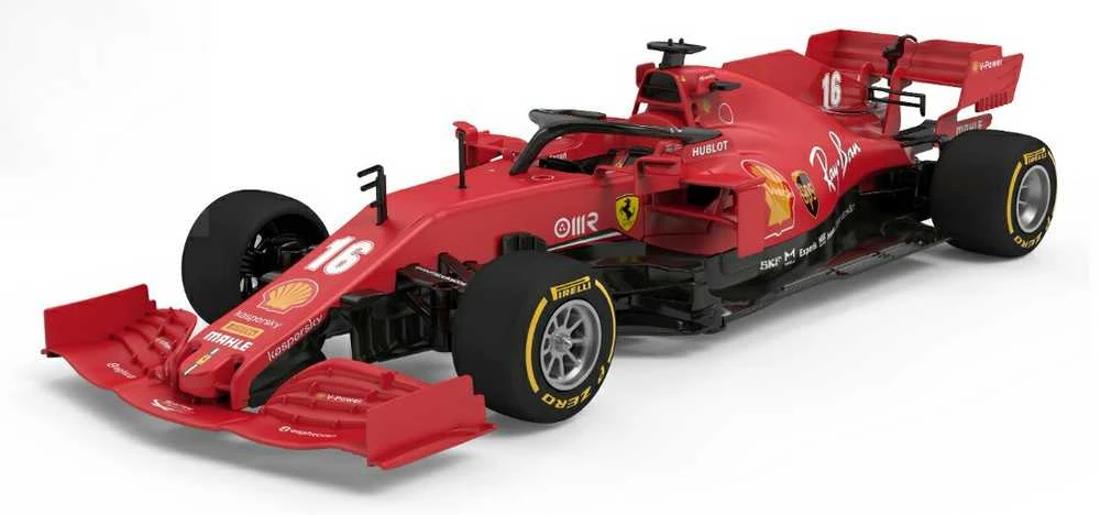 RASTAR 1:16 mastelio valdomas automodelis-konstruktorius Ferrari SF1000, 97000