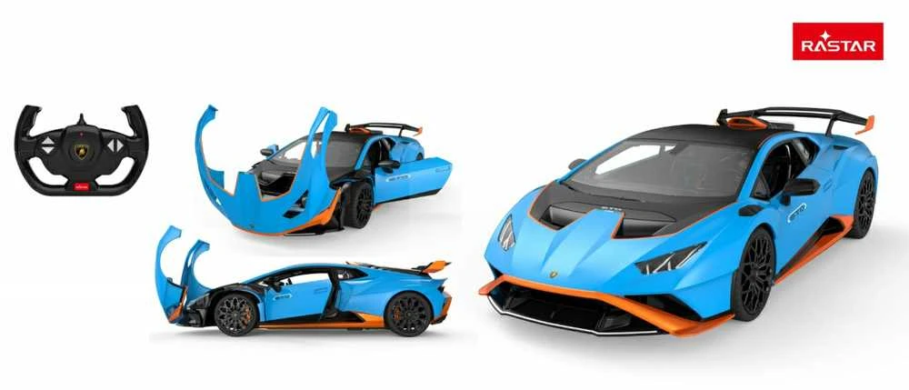 Rastar 98700 R/C 1:14 Lamborghini Huracan STO