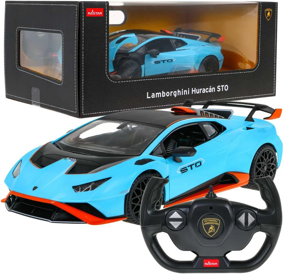 Rastar 98700 R/C 1:14 Lamborghini Huracan STO