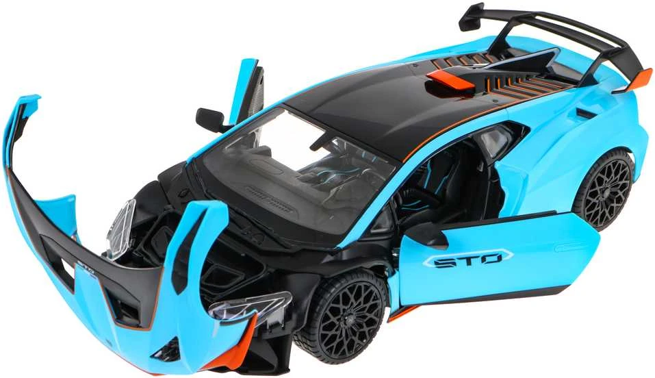 Rastar 98700 R/C 1:14 Lamborghini Huracan STO