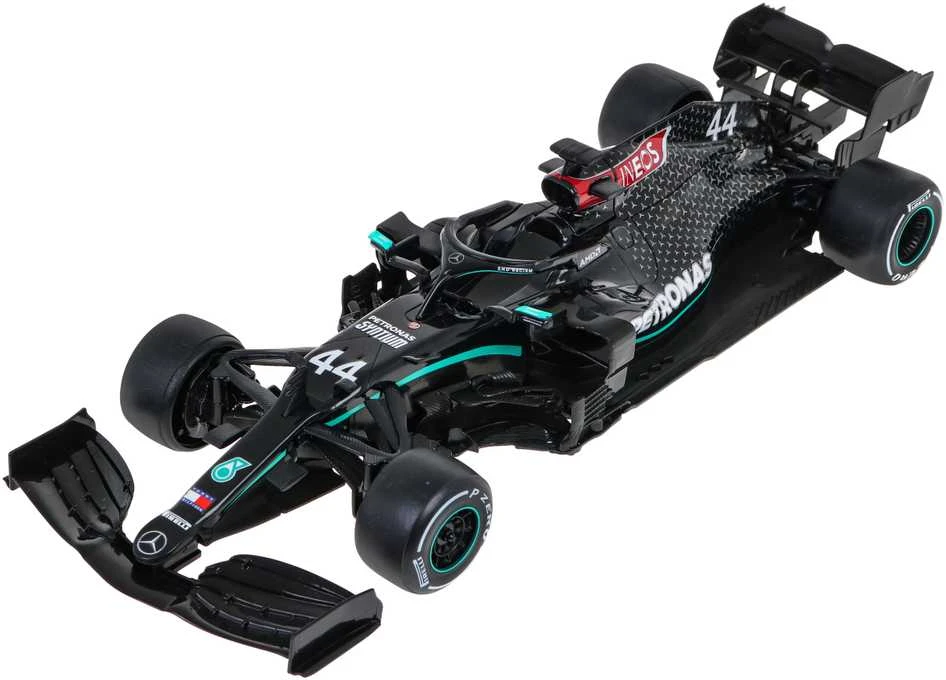 RASTAR 1:18 valdomas automodelis Mercedes-AMG F1 W11 EQ , 98500