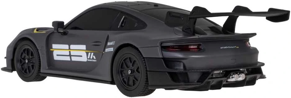 RASTAR 1:24 nuotolinio valdymo automodelis Porsche 911 GT2 RS Clubsport 25, 99700