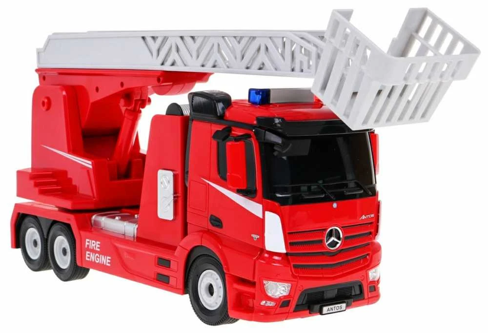 Rastar 1:24 Mercedes Benz gaisrinių automobilių rinkinys