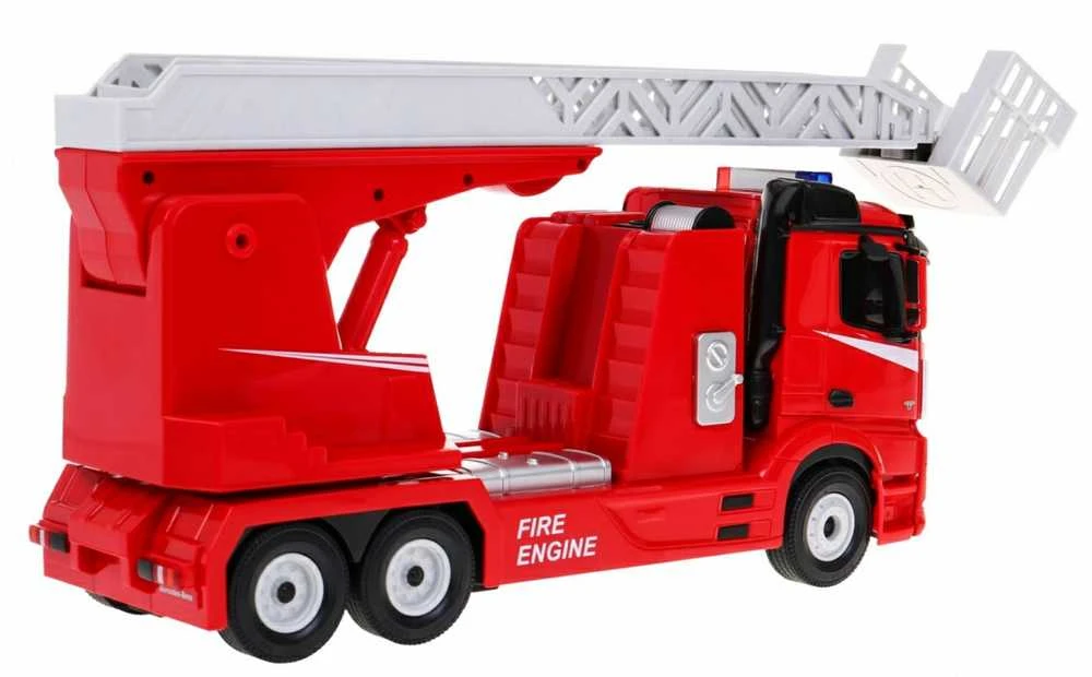 Rastar 1:24 Mercedes Benz gaisrinių automobilių rinkinys
