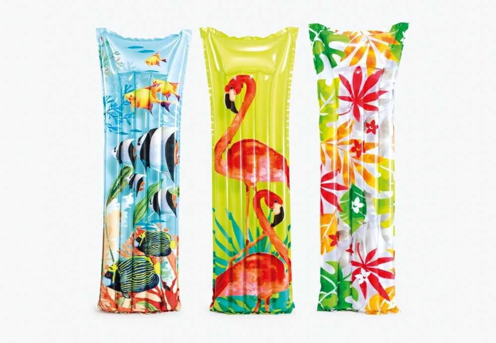 „Intex Fashion“ maudymosi čiužinys 183x69 cm (59720)