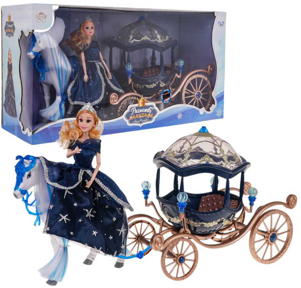 Stebuklingas lazdelė princesėms