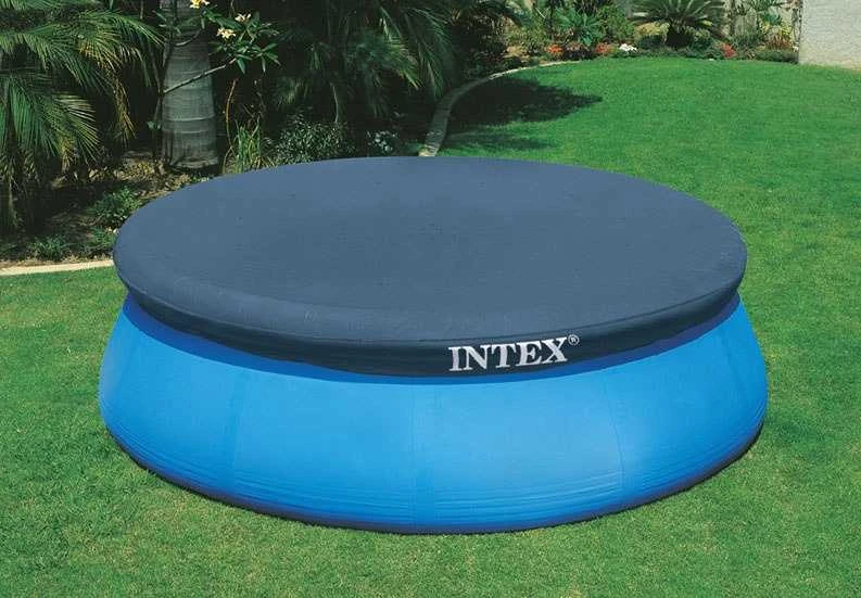 Baseino uždangalas INTEX (305cm.)