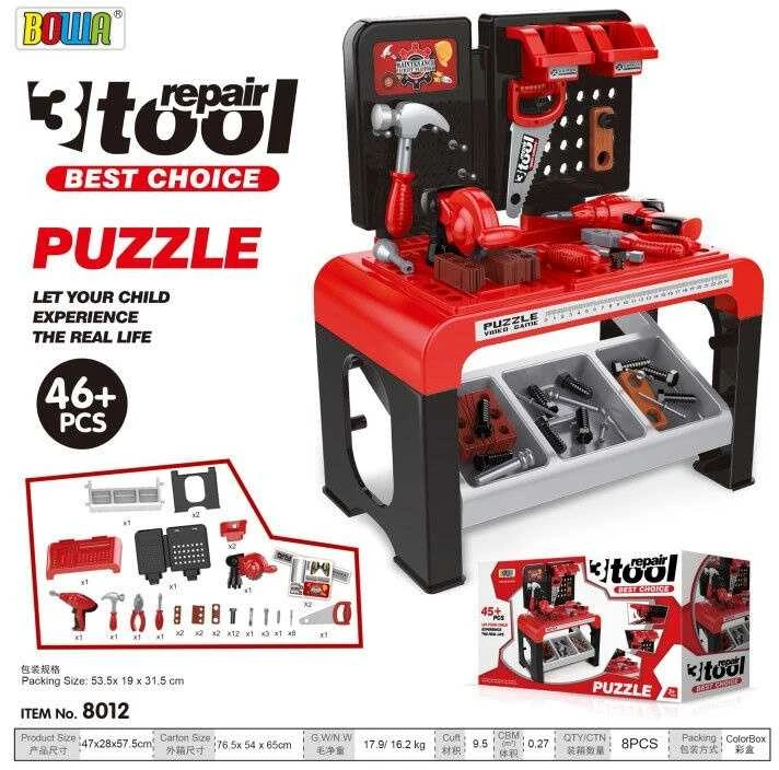 Ramiz Pasidaryk pats Toolkit 46el